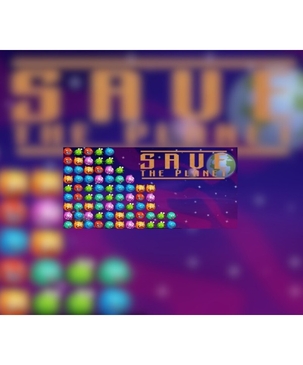 Save the Planet Steam Key GLOBAL